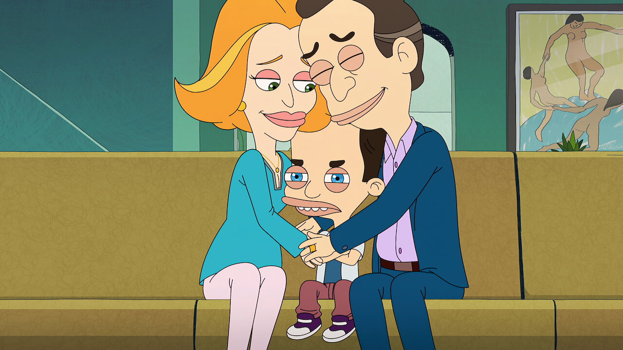 Tiny Latina Pussy - Watch Big Mouth | Netflix Official Site